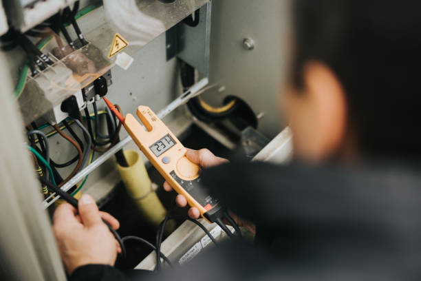 Best Commercial Electrician Services  in Clayton, NM