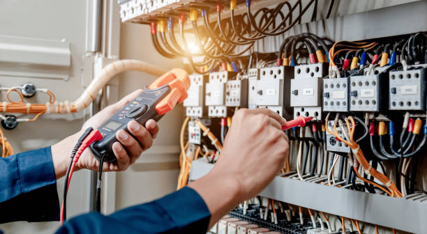 Best Electric Panel Repair  in Clayton, NM