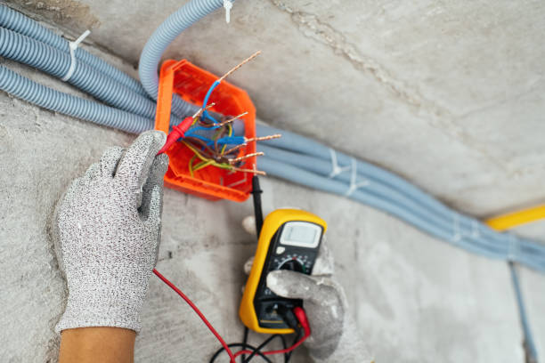 Best Ceiling Fan Installation Electrician  in Clayton, NM